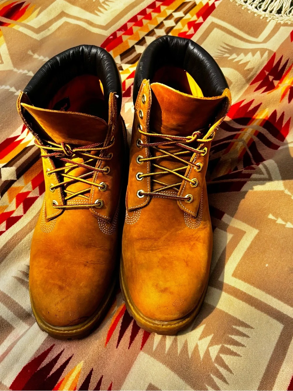 Timberland Men's 6'' Premium 400g Waterproof Boots